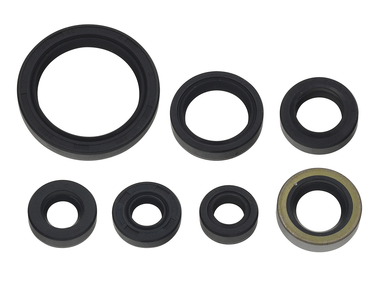 NAMURA OIL SEAL KIT NX-09395